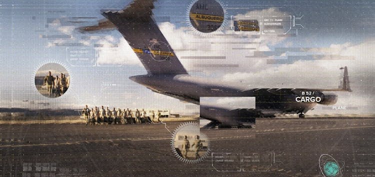 Code Name Geronimo Title Sequence image 9